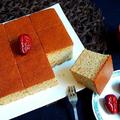 點心食譜 - 紅糖棗糕的做法~棗香濃郁，蛋糕綿軟!
