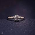 心理測試：4個鑽石戒指，哪個最高貴？測你是不是有福氣的人？