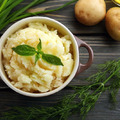 美國農業部總結了土豆各種吃法，營養還真有區別！