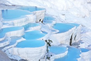 地球上最神奇的二十大地質景象，看完我都忍不住想訂機票去旅遊啦。