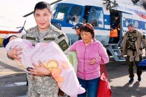 3歲男童被困西伯利亞叢林72小時 奇蹟生還 !
