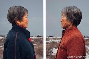 50歲以上的雙胞胎，歲月帶來的痕跡