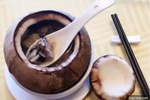 超好喝的人氣王「椰子湯」，是怎麼製成的？