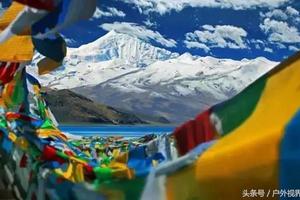 西藏的美，冬天比你你想像的更美……