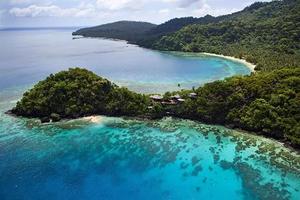 斐濟全球最奢華度假聖地之一 去感受下比爾蓋茨蜜月的隱秘地方吧