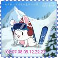 1/27今彩539>>>祝妳中大獎