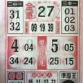 2/4今彩539>>參考就好