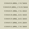 2/9今彩539>>參考就好