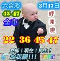 3/17六合彩參考看看