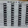 3/29特別號三中一>>>>六合彩參考看