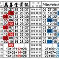 3/29今彩539，09.26 定點雙孤支獨碰