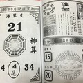 8/18六合彩參考看~祝中獎