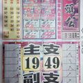  11/15石頭公+中國新聞報~六合彩參考看~~~祝大家今晚發大財