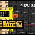 11月8日 六合彩 海珊瑚 定點定位獨碰二星