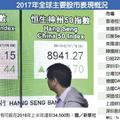 12/30 恆生今年漲35.99％ 全球最牛