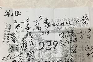 3/26第二張香港九龍園~六合彩參考看
