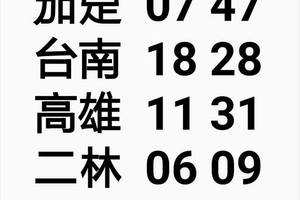 3/26六合彩明牌。。。參考看看>>>祝中獎