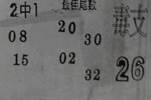 4/14卒~六合彩參考看