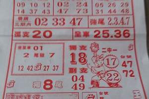 5/5萬應公~六合彩參考看