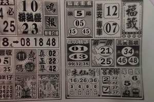 5/5福籤+鳴報~六合彩參考看