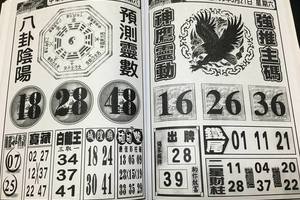 5/21神鷹~六合參考看看