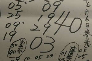6/6慶安宮會員牌~六合參考看