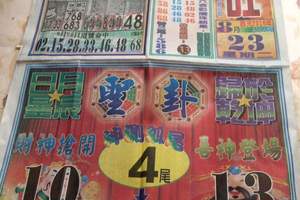 8/23正旺~六合彩參考看