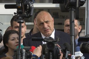 保加利亞大選 前總理重掌權力在望