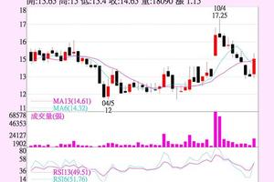 12/24法人選股: 昇陽科 換股行情可期