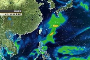 一路冷到下週二 週末「寒潮爆發」恐只有7度