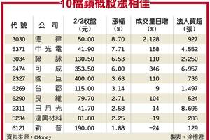 2/3  蘋果財報無驚豔 蘋概逆勢起舞