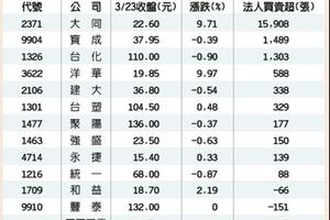 避中美貿易戰 13檔東協概念股有勁