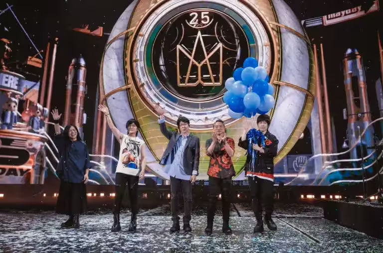 ▲五月天於杭州開唱,在台上為其中1名歌迷悼念已故弟弟,「12年前這一天不是弟弟的忌日,而是他的重生日。」(圖/相信音樂提供) ▲五月天於杭州開唱,在台上為其中1名歌迷悼念已故弟弟,「12年前這一天不是弟弟的忌日,而是他的重生日。」(圖/相信音樂提供)