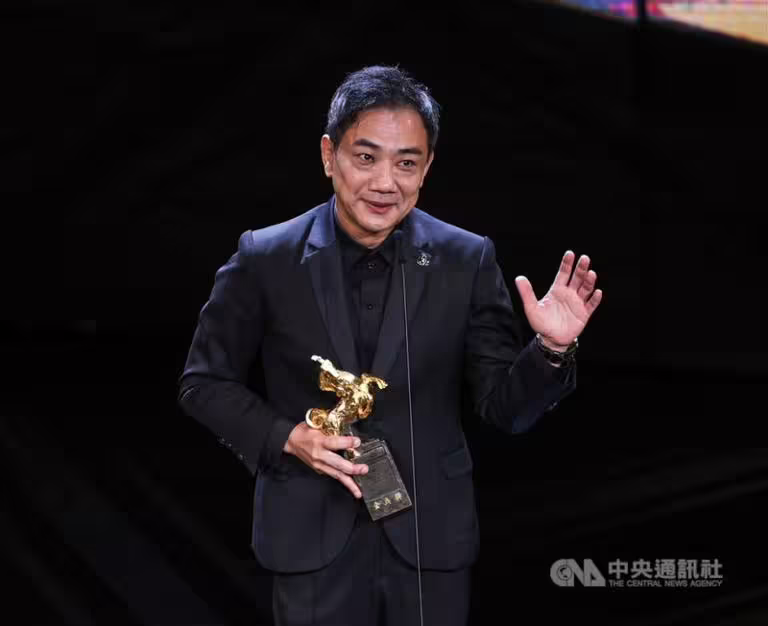 陳蔚爾揭露遭金馬導演性騷 蕭雅全未回應
