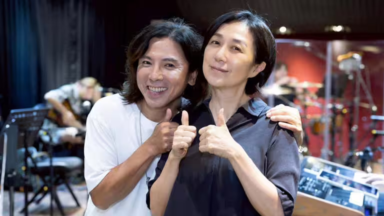郭蘅祈和黃韻玲將一起去加拿大演出。(圖/愛之日常音樂節提供) 郭蘅祈和黃韻玲將一起去加拿大演出。(圖/愛之日常音樂節提供)