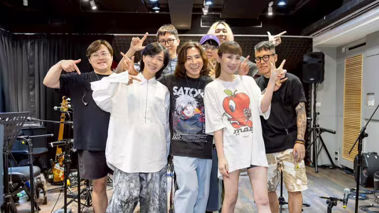 愛之日常音樂節成為首個獲Pride Toronto官方認證的亞洲音樂活動。(圖/愛之日常音樂節提供) 愛之日常音樂節成為首個獲Pride Toronto官方認證的亞洲音樂活動。(圖/愛之日常音樂節提供)