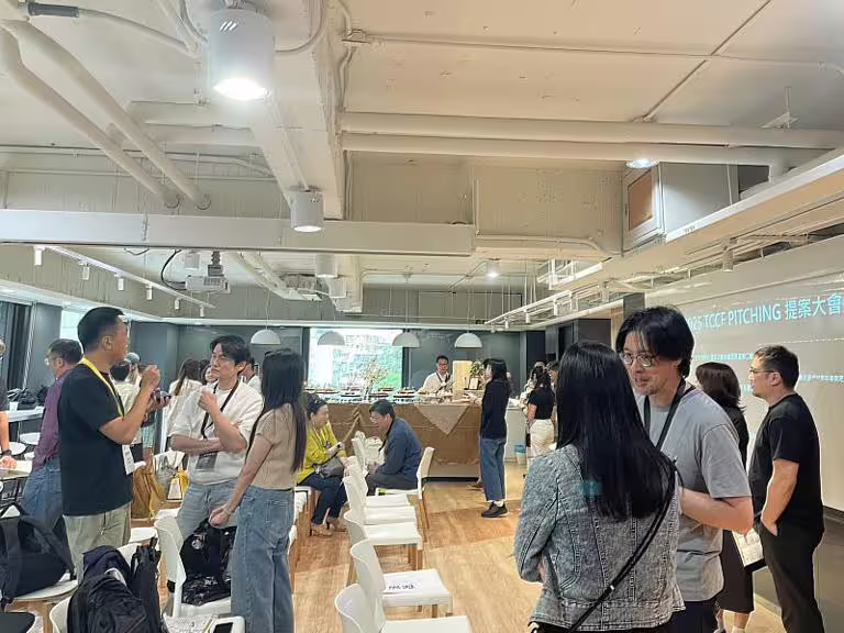 文策院與台灣推理作家協會合作「推理故事 IP 推薦」主題專區,並舉辦實體交流活動。(文策院提供) 文策院與台灣推理作家協會合作「推理故事 IP 推薦」主題專區,並舉辦實體交流活動。(文策院提供)