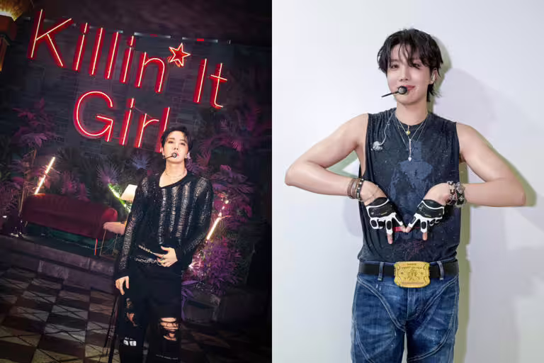 KPOP男偶像演唱會男女比例、年齡層統計 BIGBANG男粉最多、這團年齡層超低！