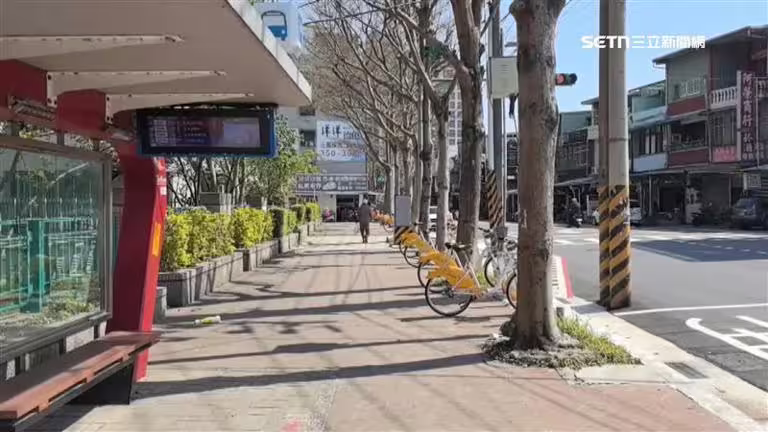 怪叔叔出沒!桃園女學生落單 遭平頭男搭訕「強拉書包」 怪叔叔出沒!桃園女學生落單 遭平頭男搭訕「強拉書包」
