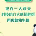 攻克三大難關 科技助力大熊貓種群再現勃勃生機——大熊貓國家公園系列報導之二