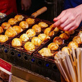 日本人夜市賣「正宗章魚燒」生意超冷清　台灣人1原因不買單