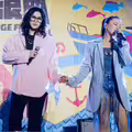 首日湧進6萬人潮！告五人壓軸接力開唱 360秒煙火點亮海港夜空