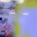 油罐車突冒白煙　瞬間大爆炸陷火海