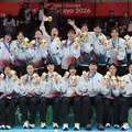 才剛摘金！被迫清晨5點退房衝機場　亞運選手崩潰喊：真的很累