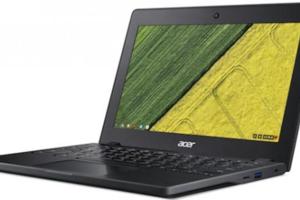 Acer發布Chromebook11C771可選觸控屏13小時續航