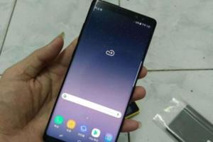 三星Note8拆機：機身內部原來長這樣，如此精密！