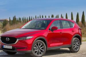 新款馬自達cx-5上市進入倒計時，期待多少售價16.98？