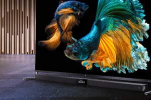 2021電視選購新趨勢，TCLX9大屏量子點電視給您答案