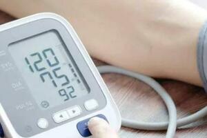 新血壓標準已公布，不再是120/80，你的血壓或許處於正常範圍內