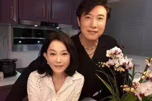 66歲「古典美人」息影10多年 近照曝光！凍齡美貌驚豔網友
